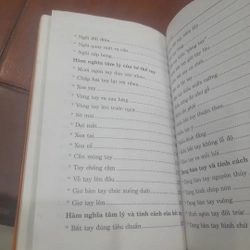 NHÂN HỌC (tri nhân tri diện tri tâm) 519378