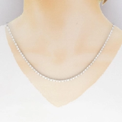 Dây chuyền kim cương PT850 10.028CT - Hàng hiệu Chính hãng 860078