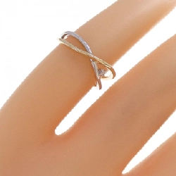 Nhẫn hồng ngọc Diamond Eté - Hàng hiệu Authentic 837388