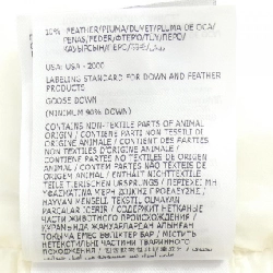 MONCLER FARE Áo khoác lông - Hàng hiệu Chính hãng 814723