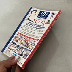 101 bí quyết luyện tập Yoga 598245