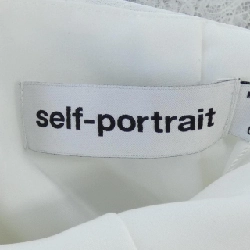 【Mã giảm giá】Self-Portrait váy liền 652998