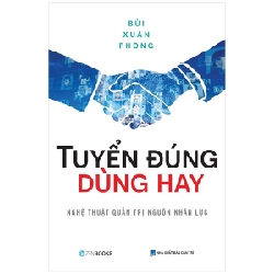 Tuyển đúng dùng hay - Bùi Xuân Phong (2022) New 100% HCM.PO