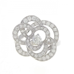 Nhẫn Chanel Camelia Trung Bình - Hàng hiệu Chính hãng 835874