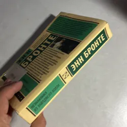 Người tá điền đồi Wildfell - Anne Bronte ( Tiếng Nga) 734517