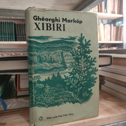 GHEORGHI MARKOP XIBIRI