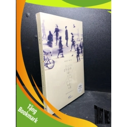 (TẶNG BOOKMARK) Bước chậm lại giữa thế gian vội vã Hae Min mới 100% RBK.ASB2812