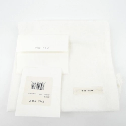 ザロウ THE ROW BOURSE W1280 L99 BAG 658313