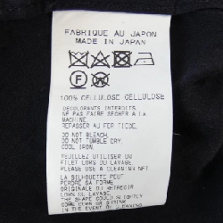 Áo sơ mi ngắn tay YOHJI YAMAMOTO POUR HOMME HZ-B96-222 - Hàng hiệu Chính hãng 884494