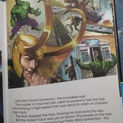 AVENGERS - MARVEL  413813
