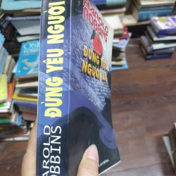 sách: Đừng yêu người lạ - Harold Robbins (A1) 573144