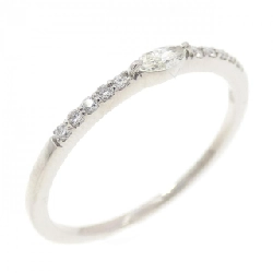 【Sản phẩm mới】Nhẫn kim cương PT900 0.15CT