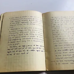 7. VỞ XƯA CÓ GHI 776954