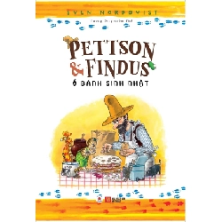 Pettson & Findus - Ổ bánh sinh nhật (HH) Mới 100% HCM.PO Độc quyền - Thiếu nhi