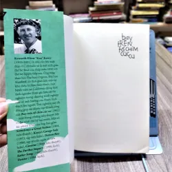 Sách - Bay Trên Tổ Chim Cúc Cu - Ken Kesey - Sách còn mới đẹp (A1) 563334