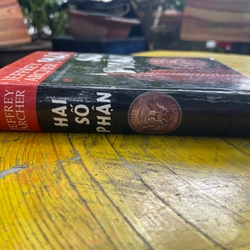 HAI SỐ PHẬN- Jeffrey Archer 538647