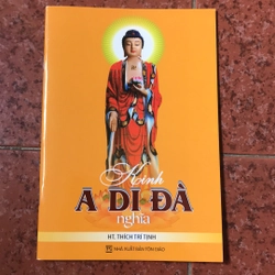 Sách Kinh A Di Đà 333287
