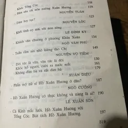 HỒ XUÂN HƯƠNG - THƠ VÀ ĐỜI 592096