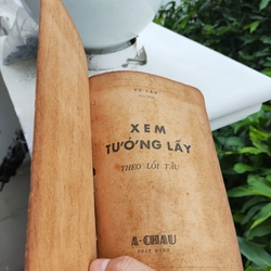 Xem Tướng Lấy Bộ Vị Và Khí Sắc - Tú Can biên khảo 549256