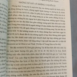 LƯỢC SỬ NHÂN HỌC 699215