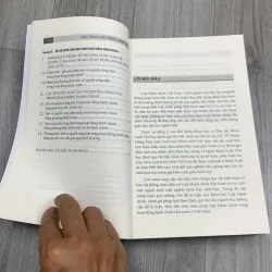 Giáo trình luật hành chính việt nam.  747235