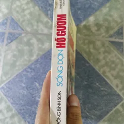Sóng dợn Hồ Gươm ( tiểu thuyết dã sử Việt Nam) - Mộng Bình Sơn 756036