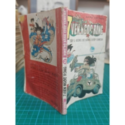 Truyện tranh Dragon ball - Bảy viên ngọc rồng 1996 524998