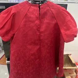 Áo Tết size 40-60kg vừa kiểu dáng baby doll 929291