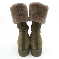 Giày boot SALVATORE FERRAGAMO - Hàng hiệu Authentic 830007