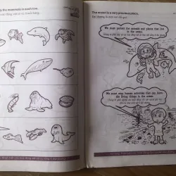 Cùng khám phá tiếng anh - Môi trường Sống - 3A 1004065