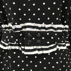 【Mã giảm giá】BORDERS at BALCONY Váy 648690