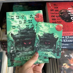 Sách quỷ ám đêm cô hồn bản đb 928097