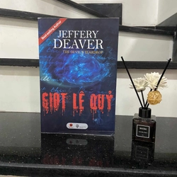 GIỌT LỆ QUỶ - Tác giả: Jeffery Deaver