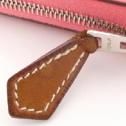 Ví Hermes DELLA CAVALLERIA lụa cổ điển 069645CK 620819