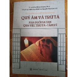 (TẶNG BOOKMARK) quỷ ám và trừ tà - 2020 - 326 trang - TÂM LINH - TÔN GIÁO - THIỀN - RBK2911-19