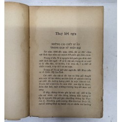 NHỮNG CÁI CHẾT BÍ ẨN TRONG LỊCH SỬ HIỆN ĐẠI - JACQUES DE LAUNAY 132690