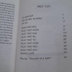 Tg. UMBERTO ECO - TÊN CỦA ĐÓA HỒNG.  933462