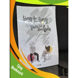 (TẶNG BOOKMARK) Lòng dạ đàn ông Tâm trí đàn bà New 90% RBK2303