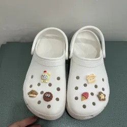 Sục crocs 2hand size w7-37/38 độ mới cao hình chụp thật 993172