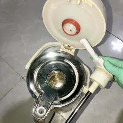 Bình giữ nhiệt chân không Tiger Nhật 801140