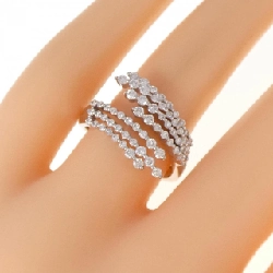 Nhẫn kim cương K18WG 0.72CT - Hàng hiệu Chính hãng 859732