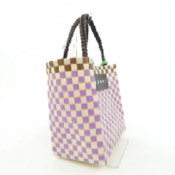 MARNI MARI MARKET JERSEY HANDLE BASKET SHMH0013A0 BAG - Hàng hiệu Chính hãng 832006