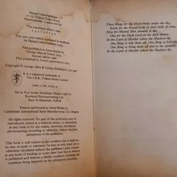 The Lord of the Rings - J.R.R. Tolkien 1057332
