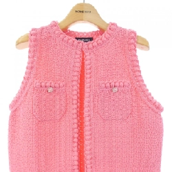 CHANEL P72795K10459 22S Áo vest - Hàng hiệu Chính hãng 818314