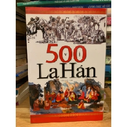 500 vị la hán -Hoàng Kim