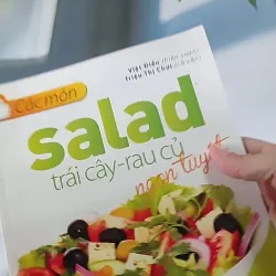 Các Món Salad Trái Cây - Rau Củ Ngon Tuyệt - Việt Điền, Triệu Thị Chơi 607710