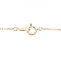 Dây chuyền kim cương Agat 0.01CT - Hàng hiệu Authentic 841267