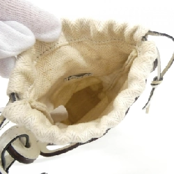 Túi đeo vai Loewe Anagram Cut Out Pocket C922Y62X07 611063