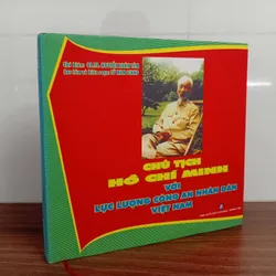 SÁCH CHỦ TỊCH HỒ CHÍ MINH VỚI LỰC LƯỢNG CÔNG AN NHÂN DÂN VIỆT NAM
