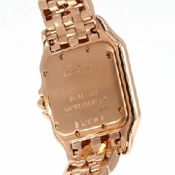 Cartier Panthère de Cartier MM PG/D WJPN0009 PG/RG Quartz - Hàng hiệu Authentic 876624